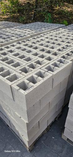 Шлакоблок М75 390х190х190 — фото 5